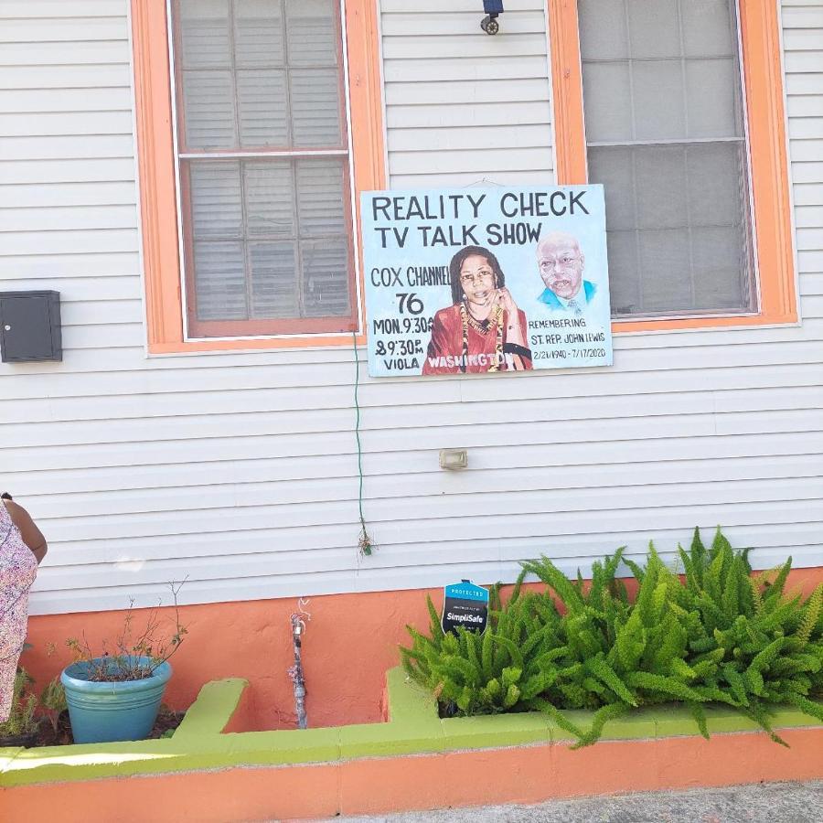 V&J Short Term Rental New Orleans Exterior foto