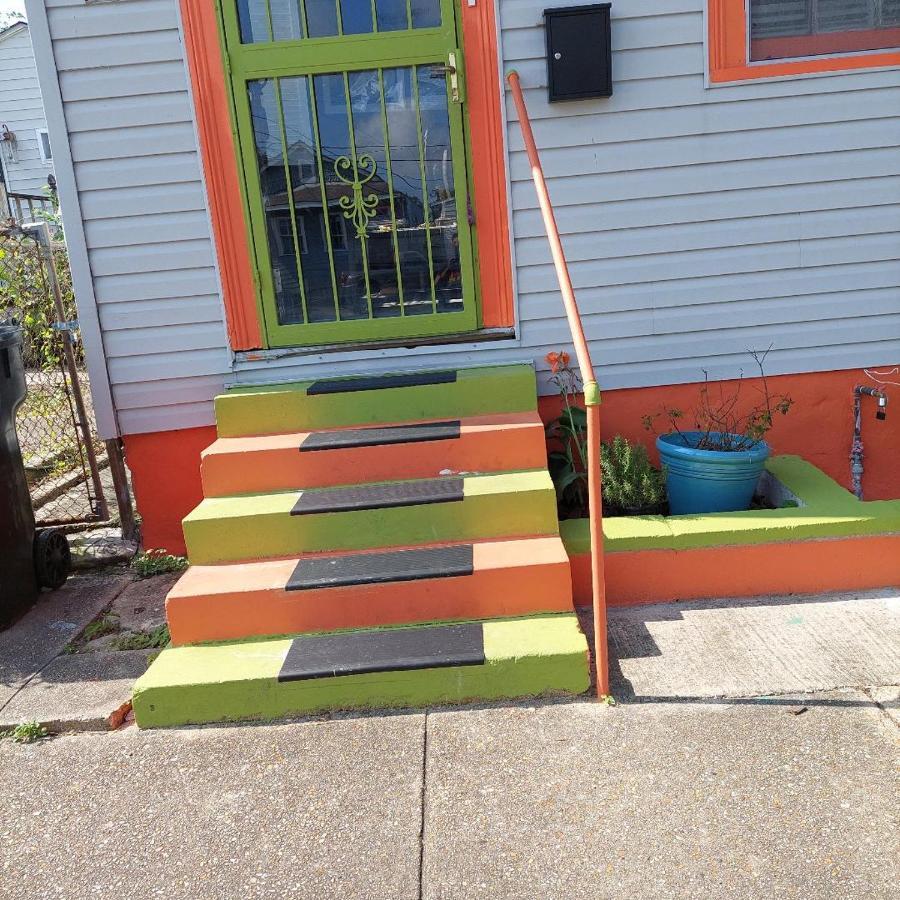 V&J Short Term Rental New Orleans Exterior foto