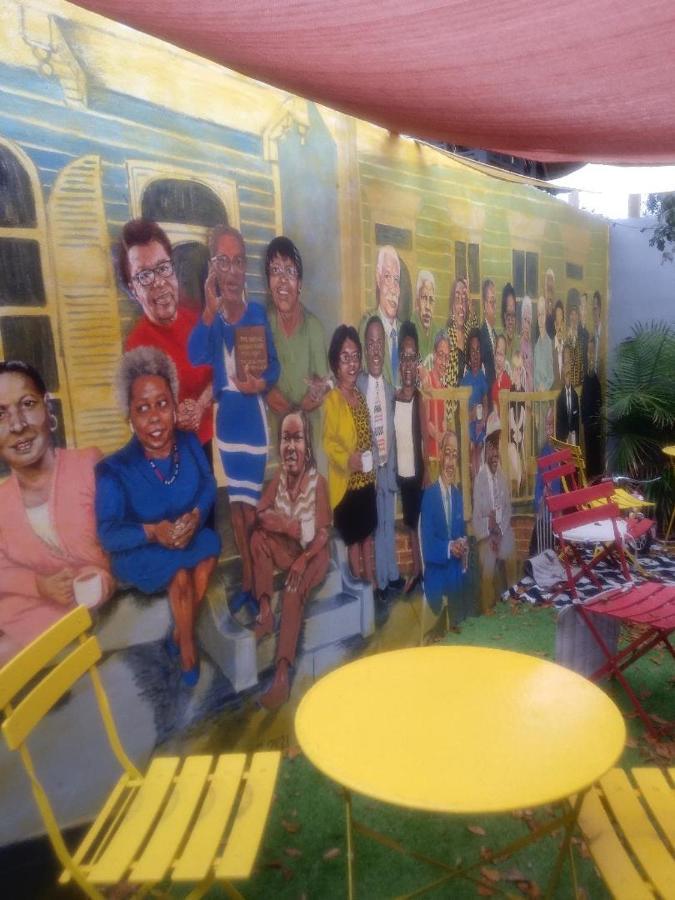 V&J Short Term Rental New Orleans Exterior foto
