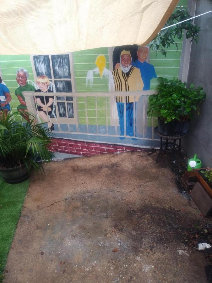 V&J Short Term Rental New Orleans Exterior foto